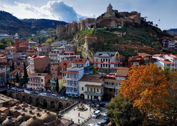 Old Tbilisi