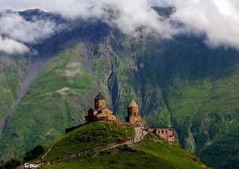 Kazbegi